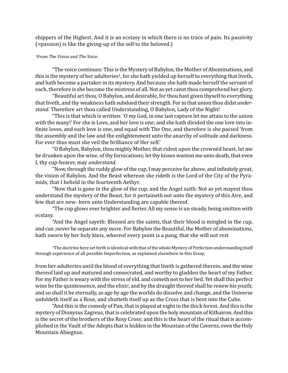 Original scan of The Book of Thoth, PDF page 130