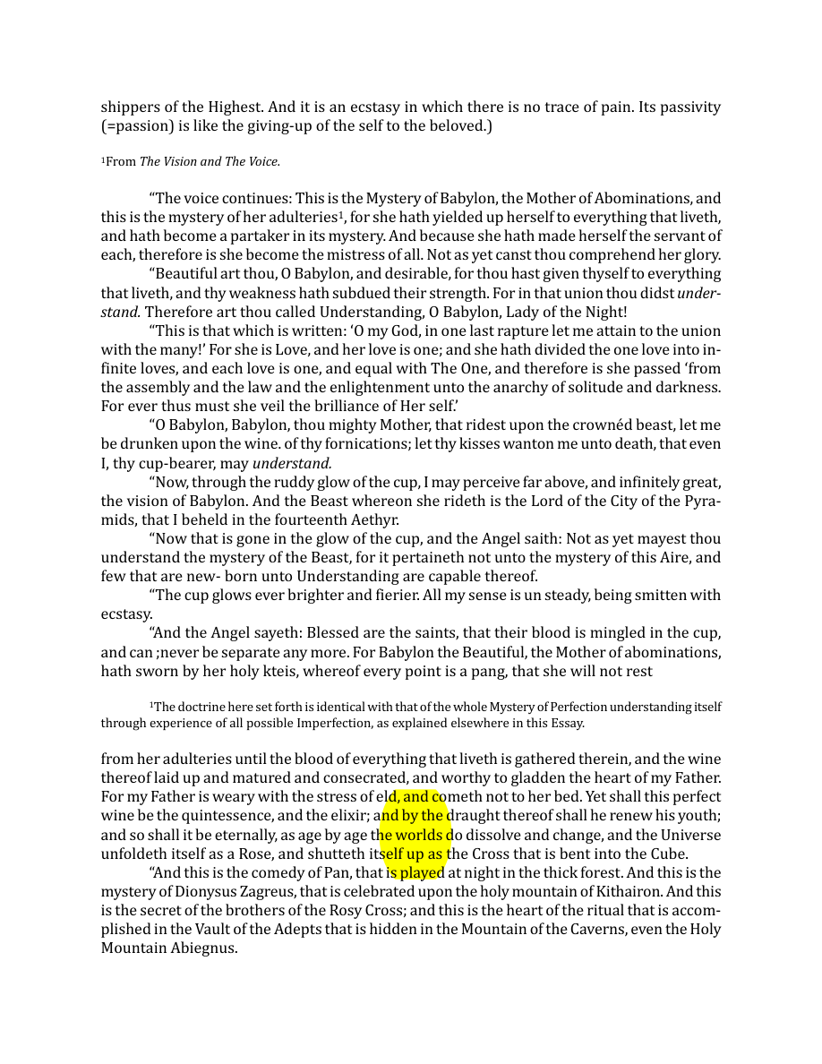 Original scan of The Book of Thoth, PDF page 130