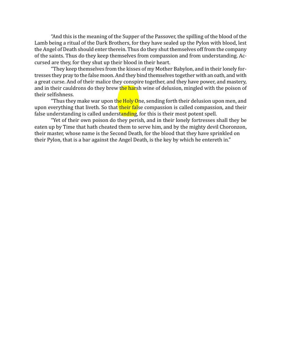Original scan of The Book of Thoth, PDF page 131