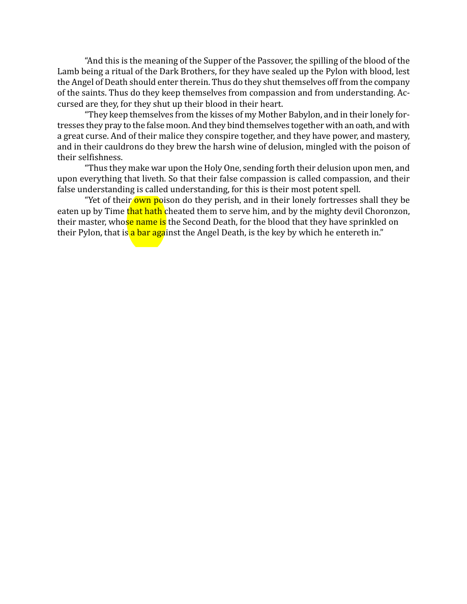 Original scan of The Book of Thoth, PDF page 131