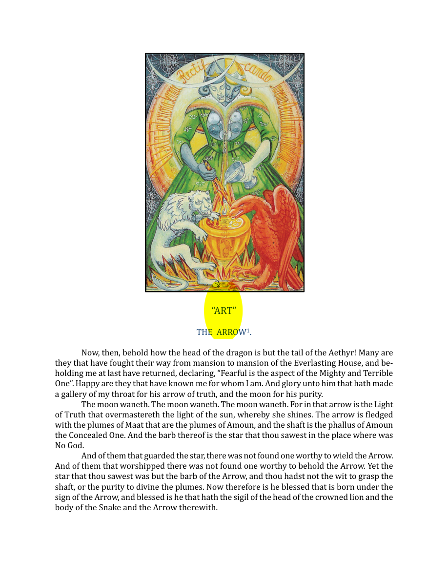 Original scan of The Book of Thoth, PDF page 132