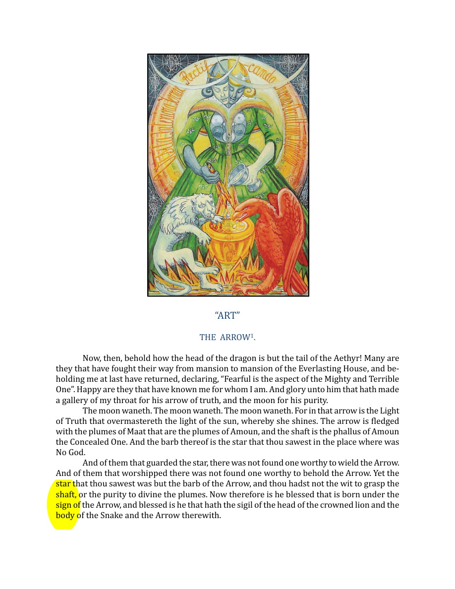 Original scan of The Book of Thoth, PDF page 132