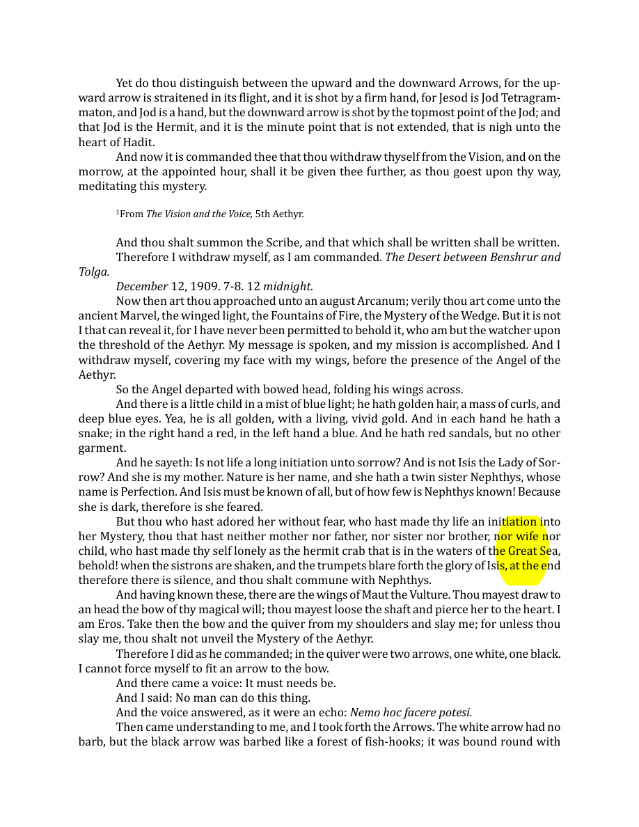 Original scan of The Book of Thoth, PDF page 133
