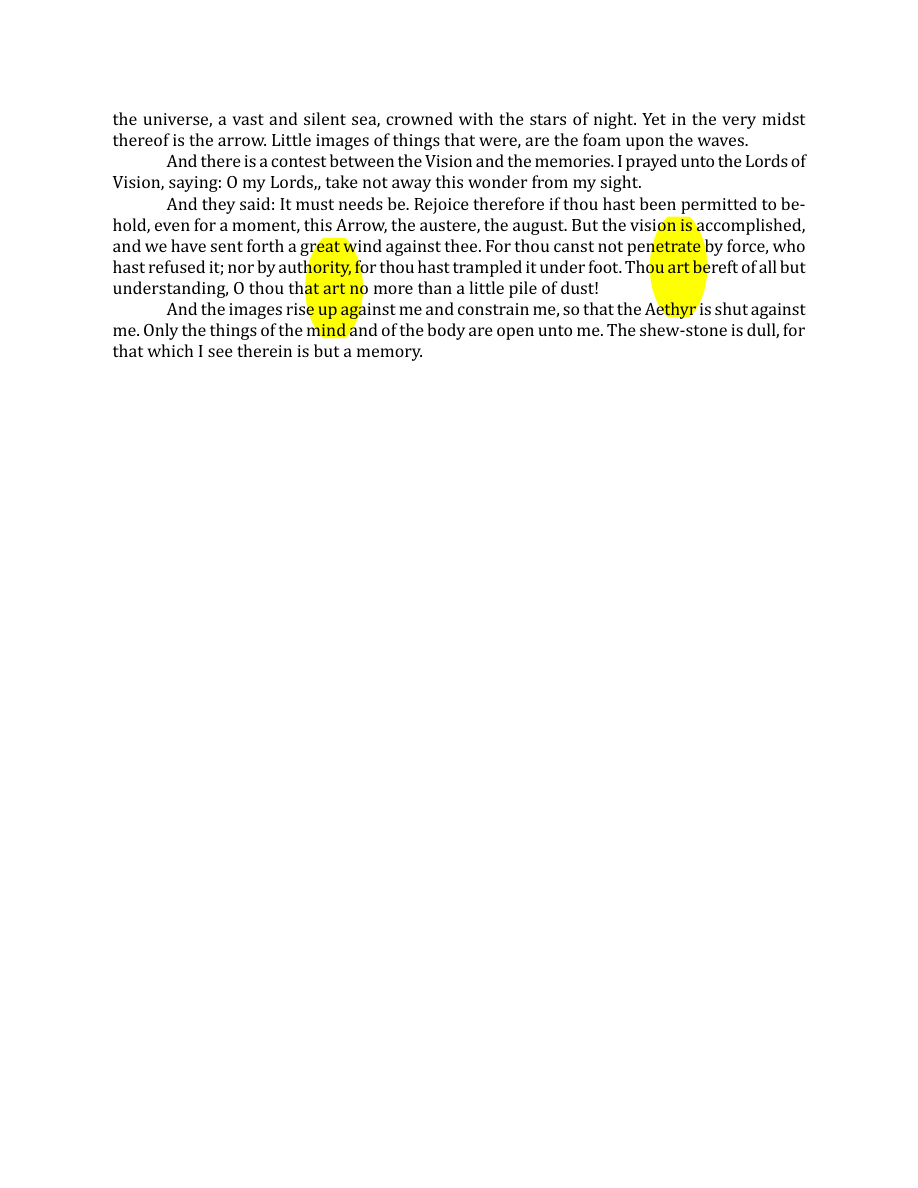 Original scan of The Book of Thoth, PDF page 135