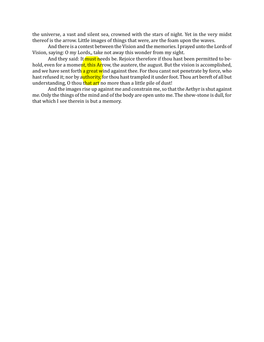 Original scan of The Book of Thoth, PDF page 135