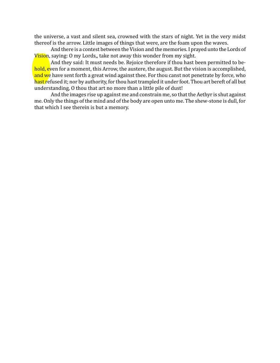 Original scan of The Book of Thoth, PDF page 135