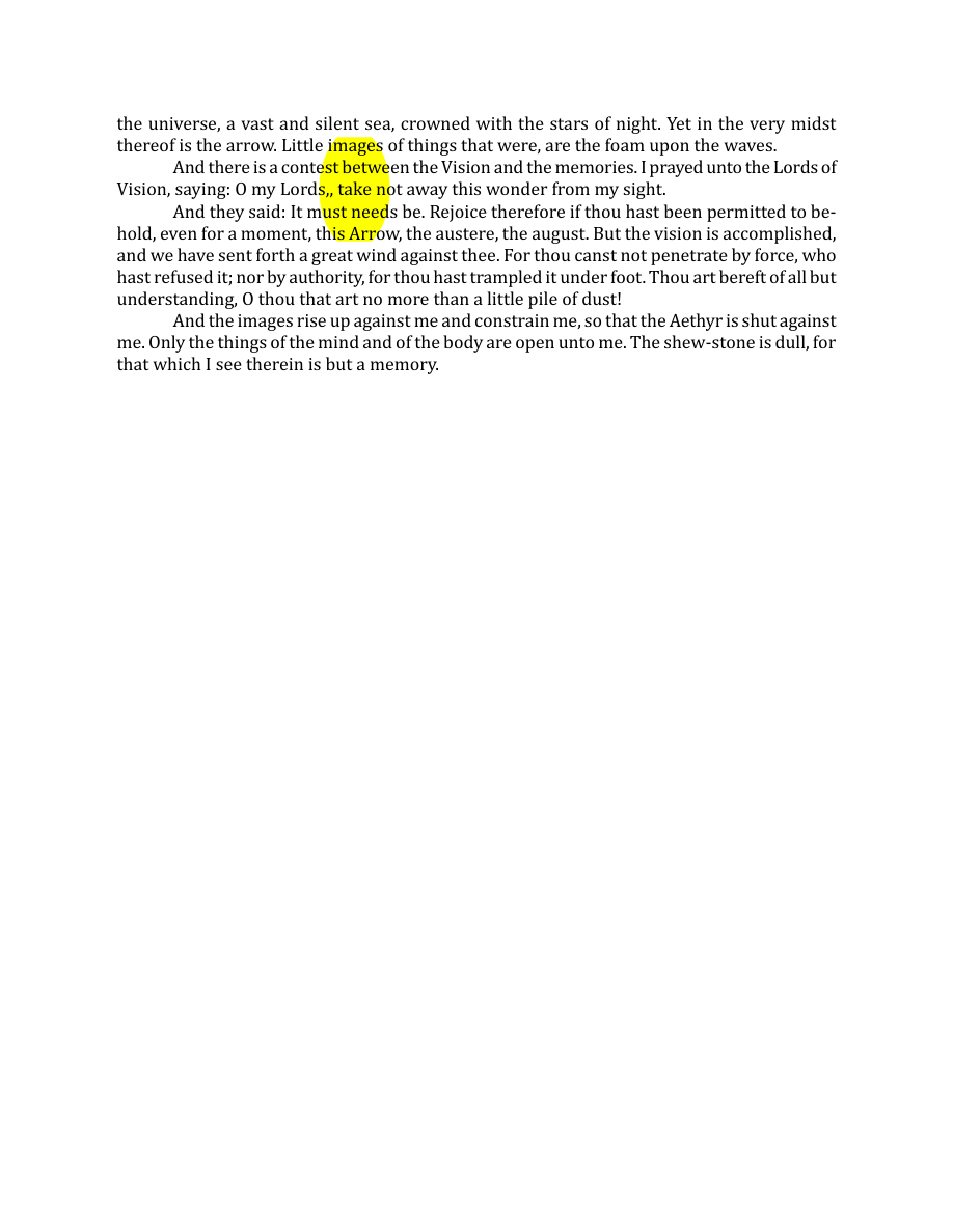 Original scan of The Book of Thoth, PDF page 135