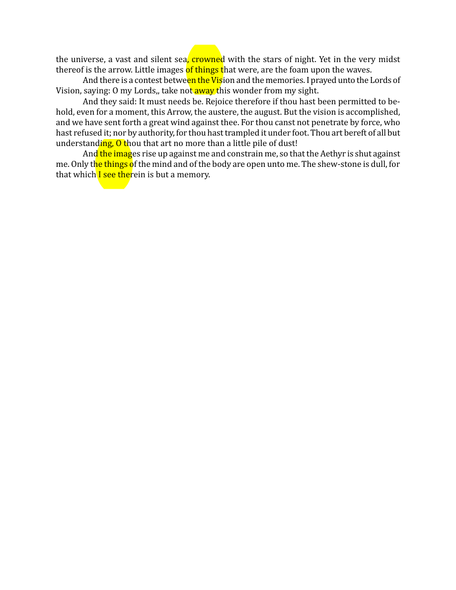 Original scan of The Book of Thoth, PDF page 135