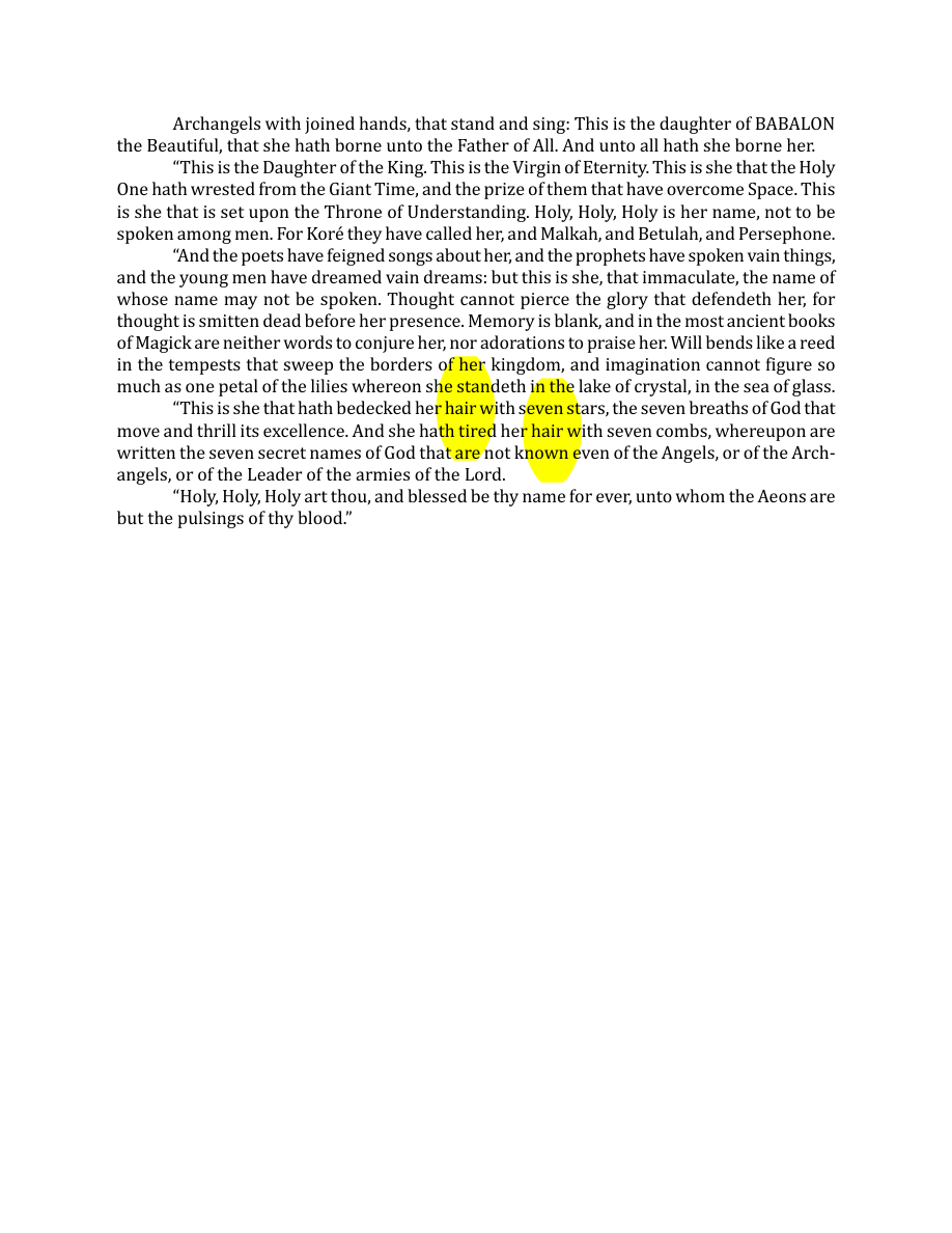 Original scan of The Book of Thoth, PDF page 137