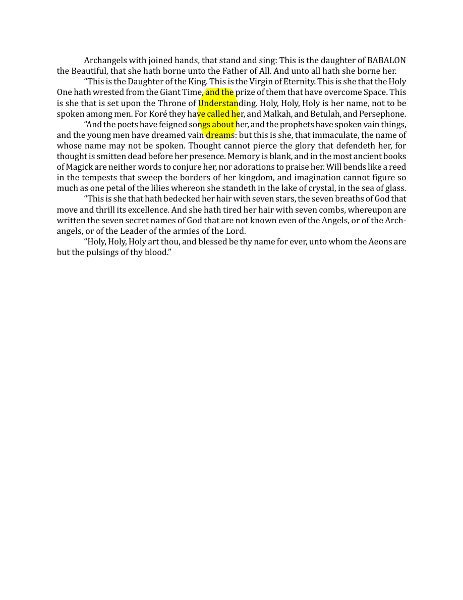 Original scan of The Book of Thoth, PDF page 137