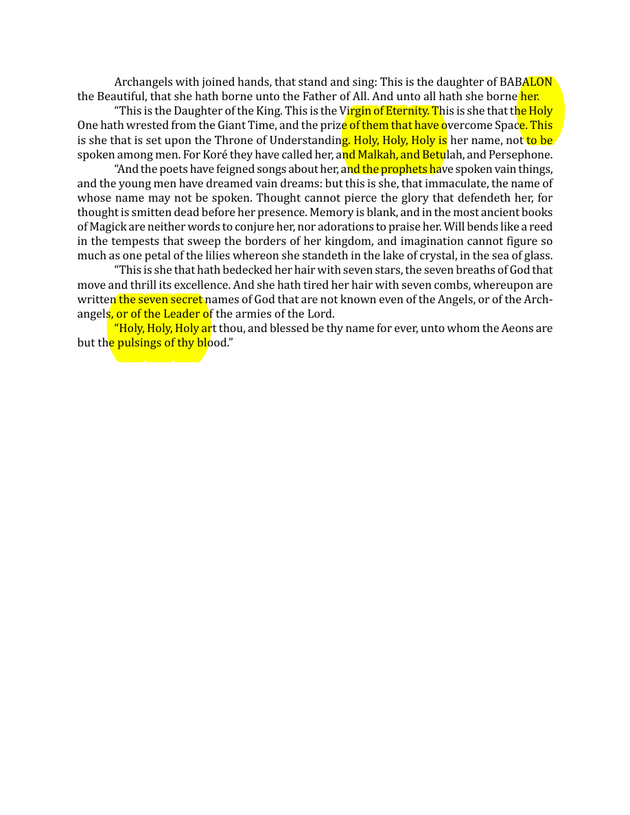 Original scan of The Book of Thoth, PDF page 137