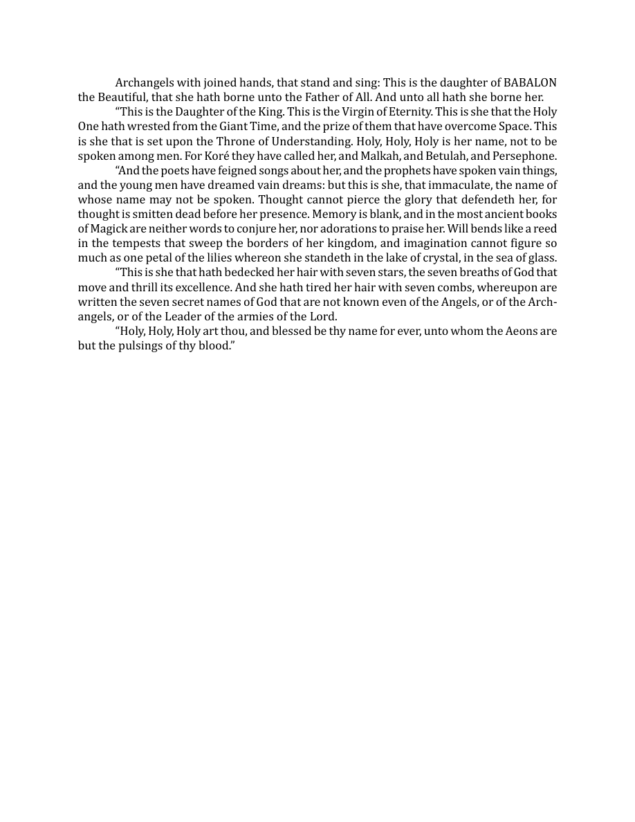 Original scan of The Book of Thoth, PDF page 137