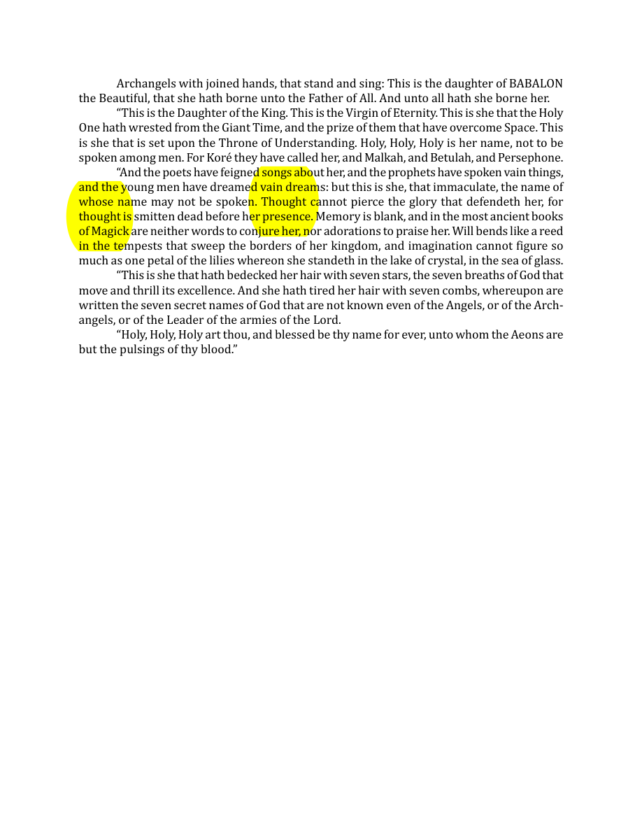 Original scan of The Book of Thoth, PDF page 137