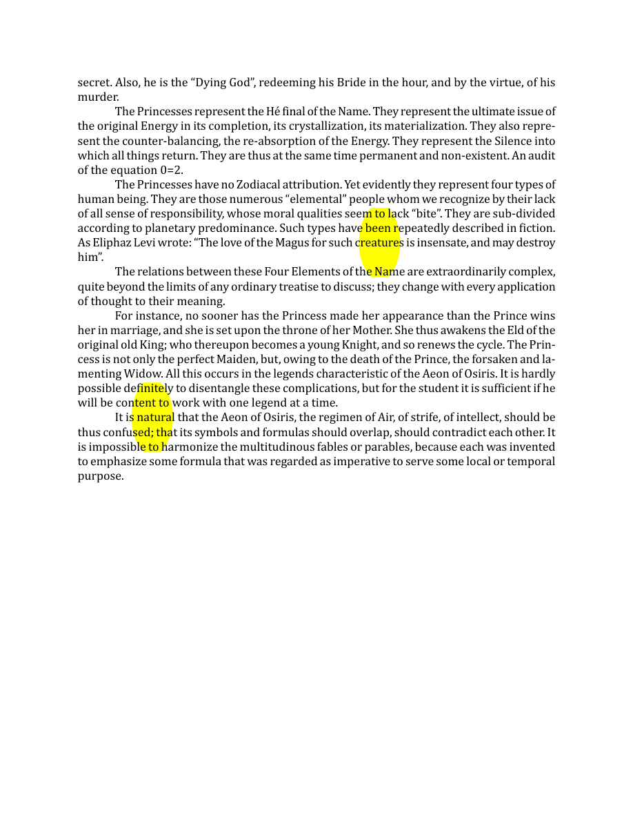 Original scan of The Book of Thoth, PDF page 141