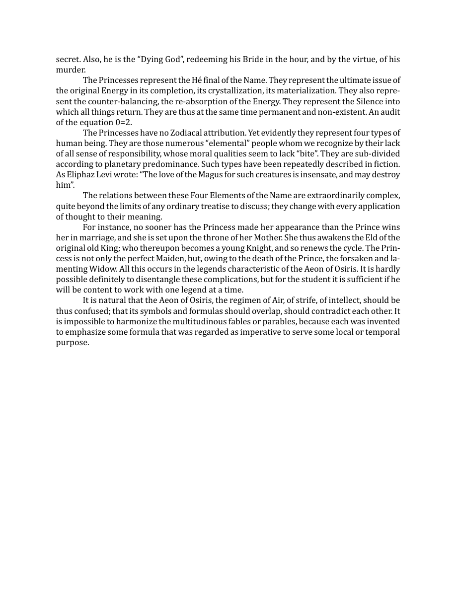Original scan of The Book of Thoth, PDF page 141