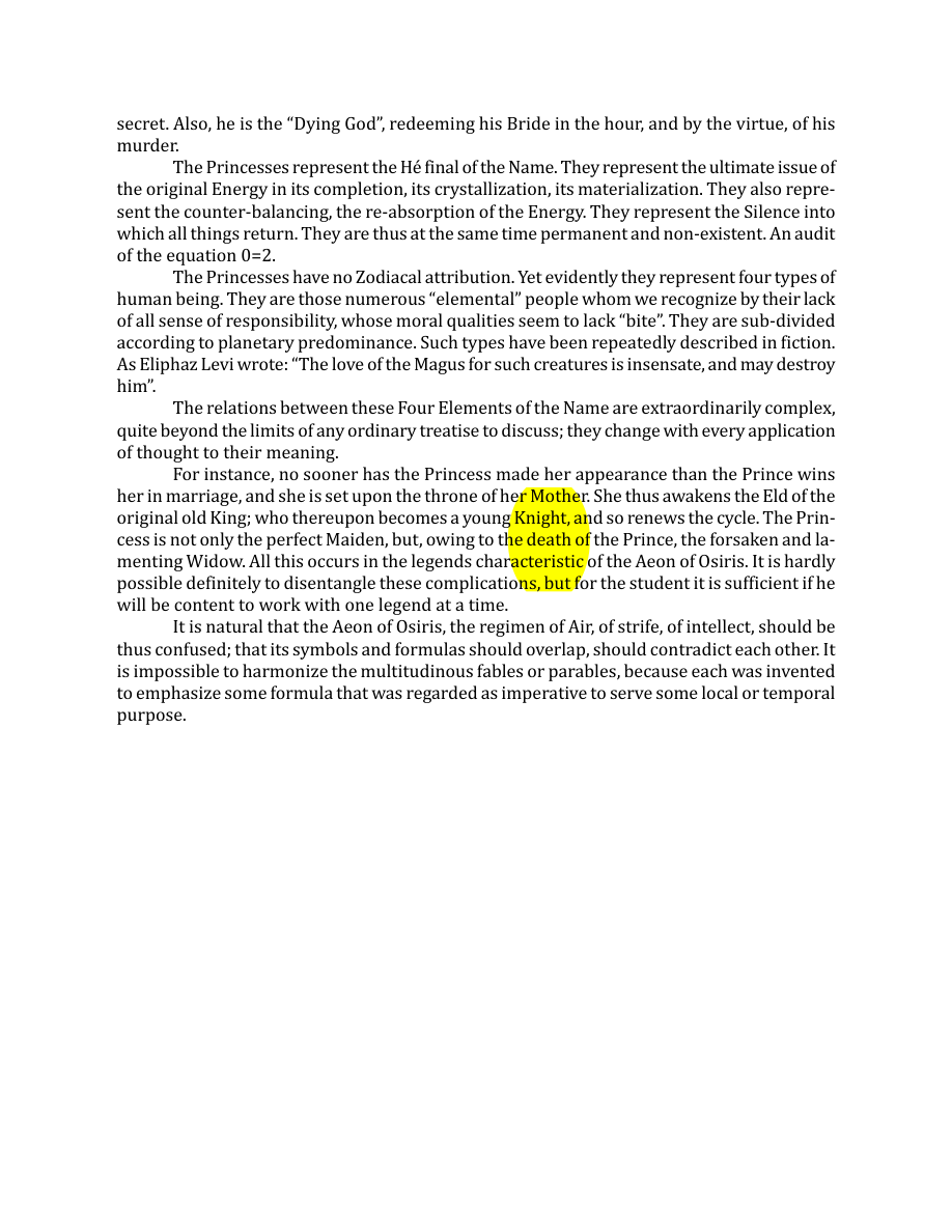 Original scan of The Book of Thoth, PDF page 141