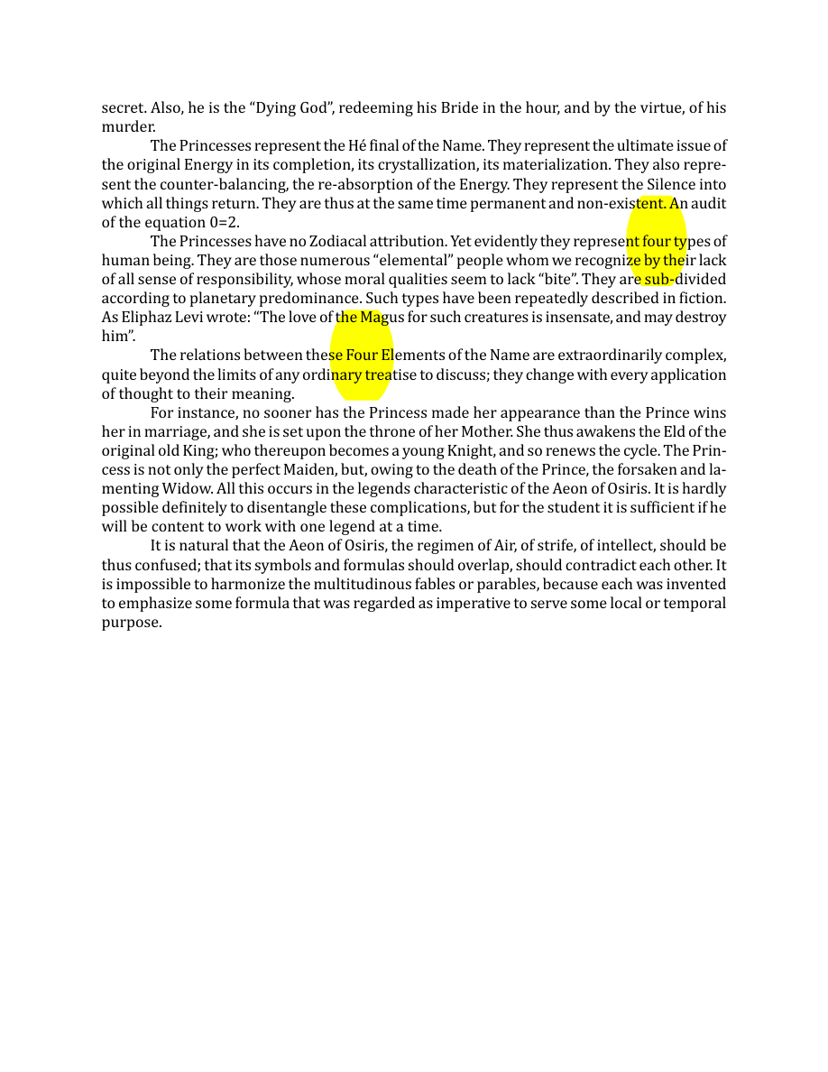 Original scan of The Book of Thoth, PDF page 141