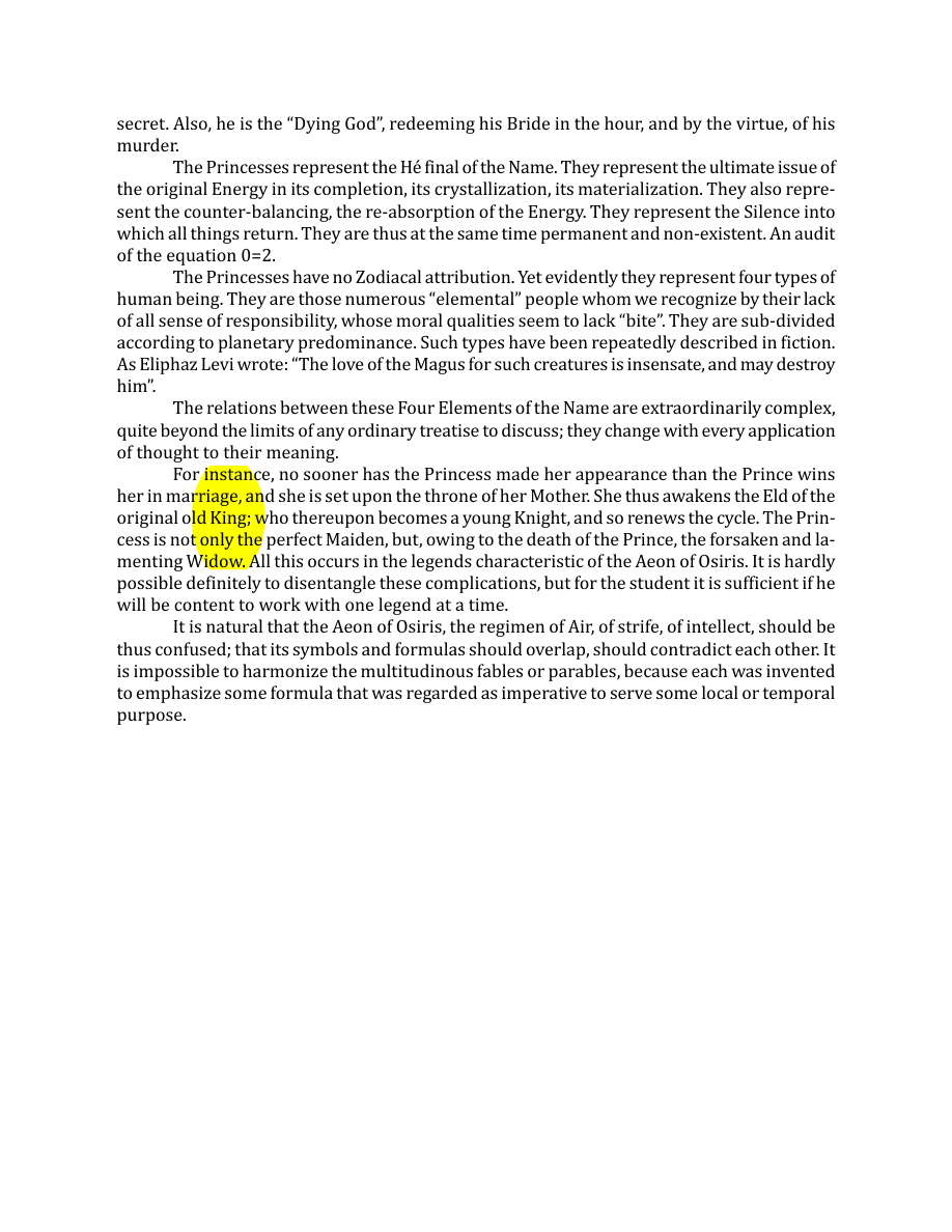 Original scan of The Book of Thoth, PDF page 141