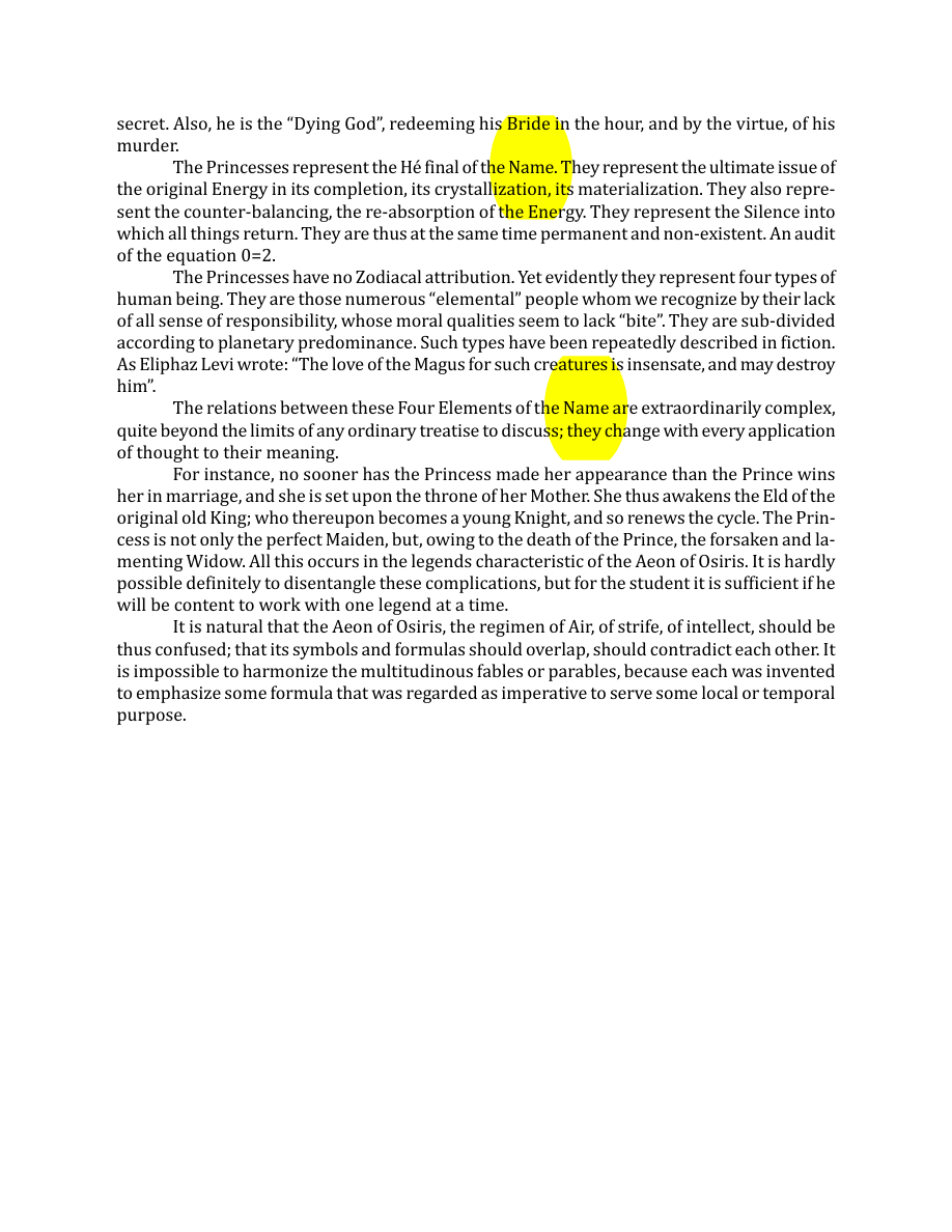Original scan of The Book of Thoth, PDF page 141
