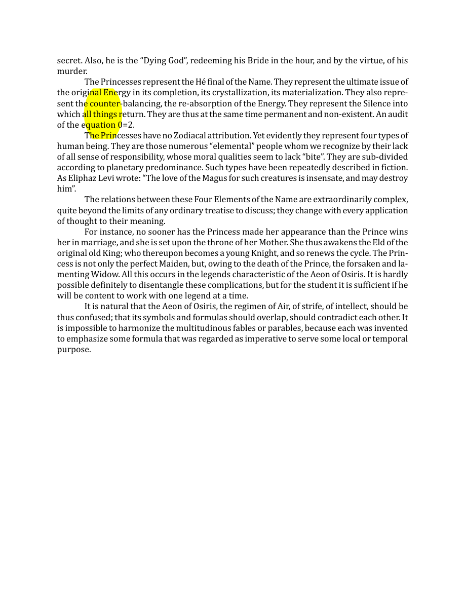 Original scan of The Book of Thoth, PDF page 141