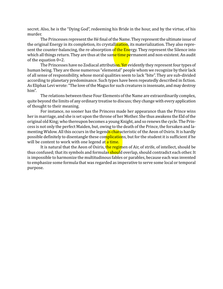 Original scan of The Book of Thoth, PDF page 141