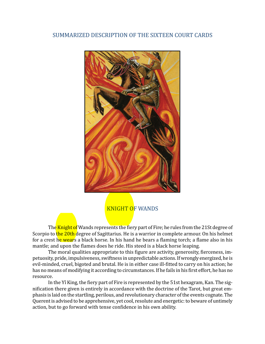 Original scan of The Book of Thoth, PDF page 142