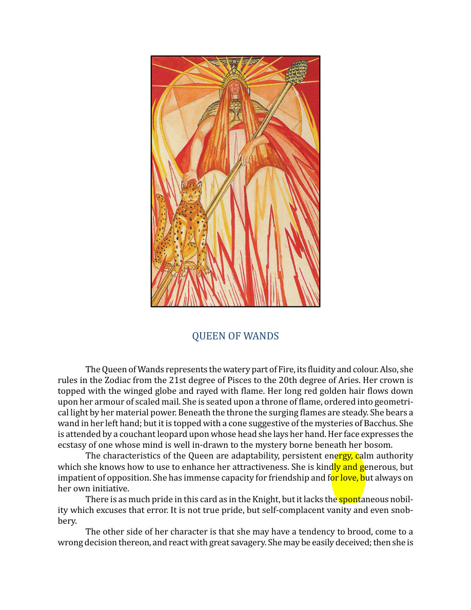 Original scan of The Book of Thoth, PDF page 144