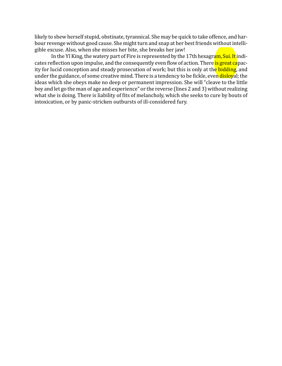 Original scan of The Book of Thoth, PDF page 145