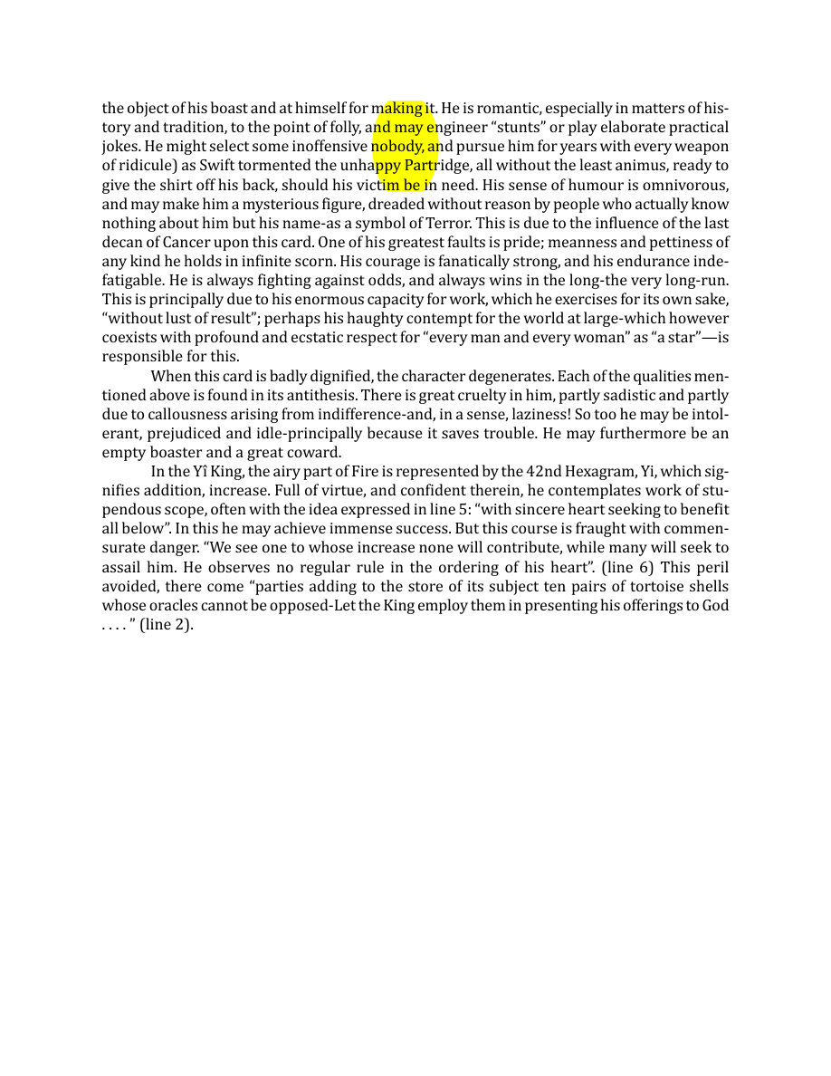 Original scan of The Book of Thoth, PDF page 147