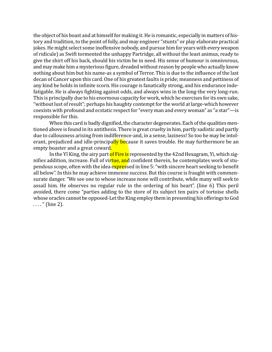 Original scan of The Book of Thoth, PDF page 147
