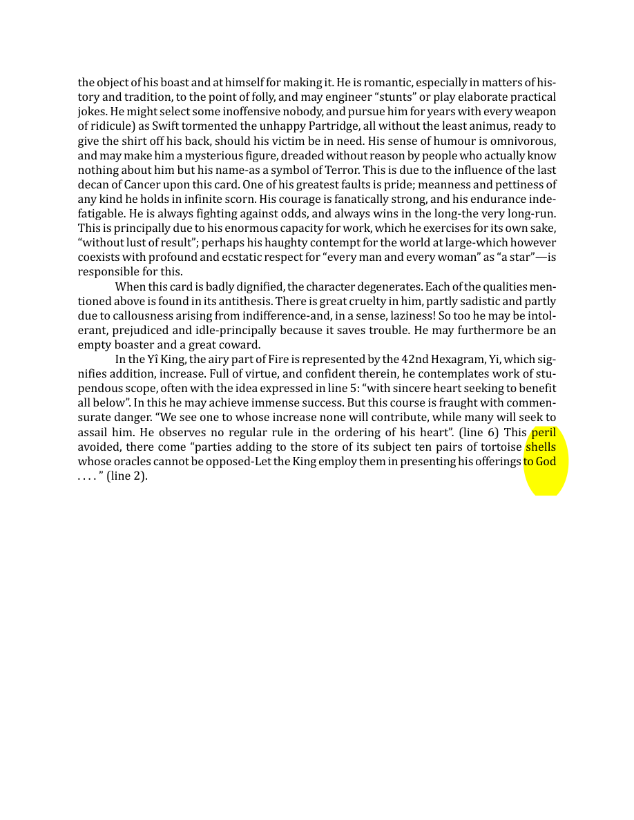 Original scan of The Book of Thoth, PDF page 147