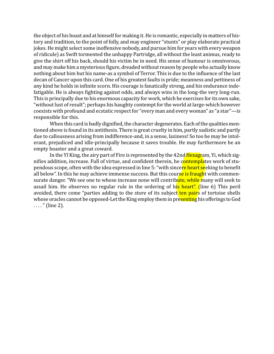 Original scan of The Book of Thoth, PDF page 147