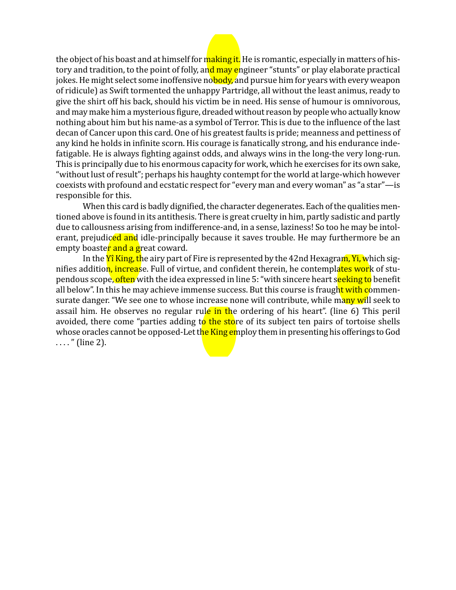 Original scan of The Book of Thoth, PDF page 147