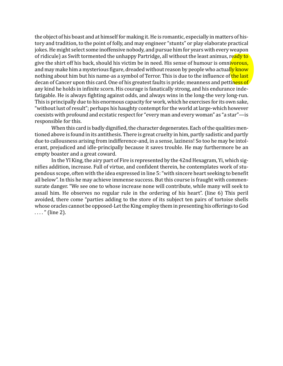 Original scan of The Book of Thoth, PDF page 147