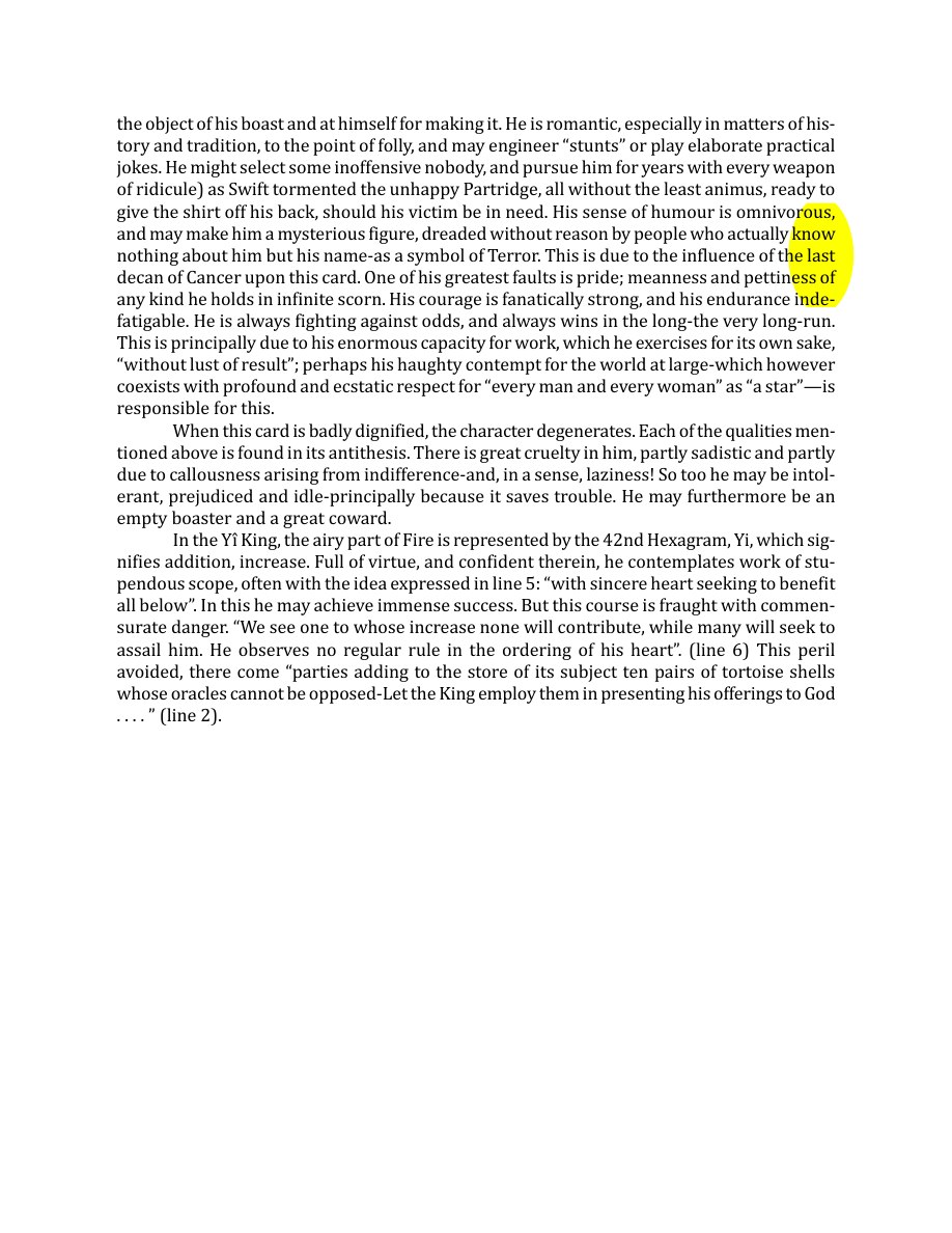 Original scan of The Book of Thoth, PDF page 147