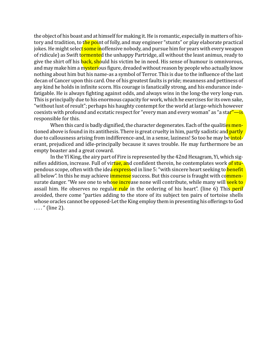 Original scan of The Book of Thoth, PDF page 147