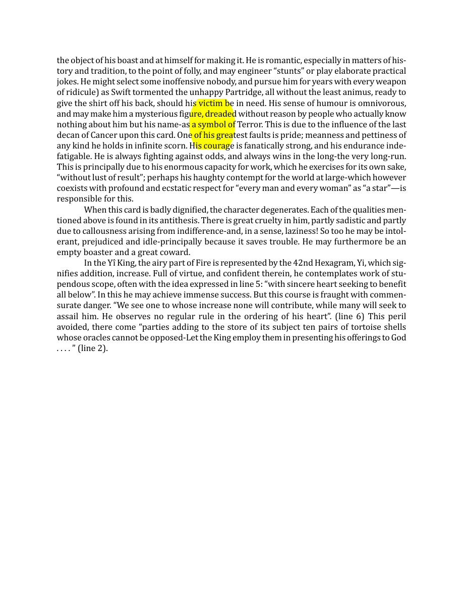 Original scan of The Book of Thoth, PDF page 147