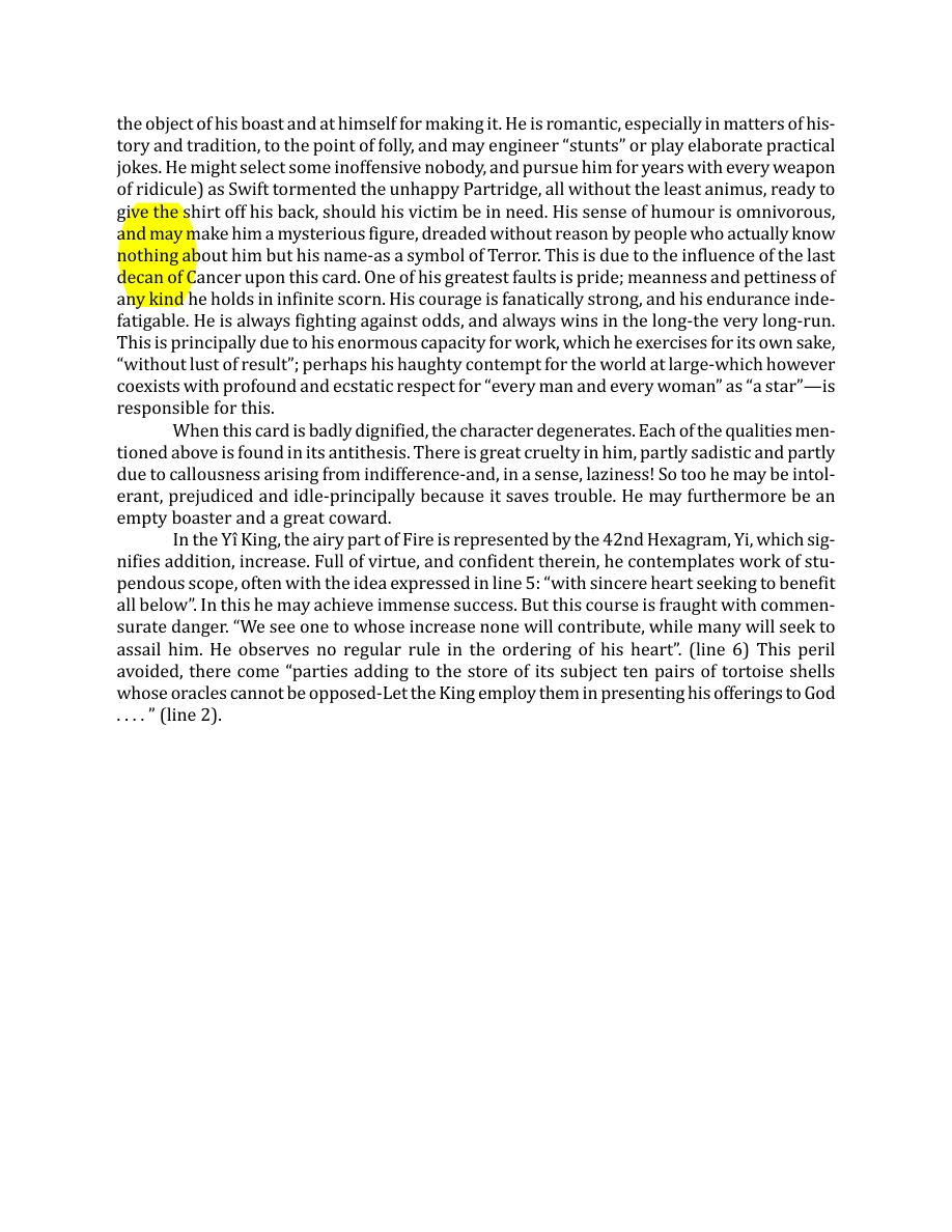 Original scan of The Book of Thoth, PDF page 147