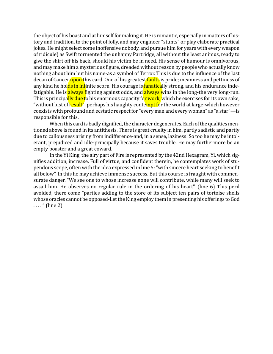 Original scan of The Book of Thoth, PDF page 147