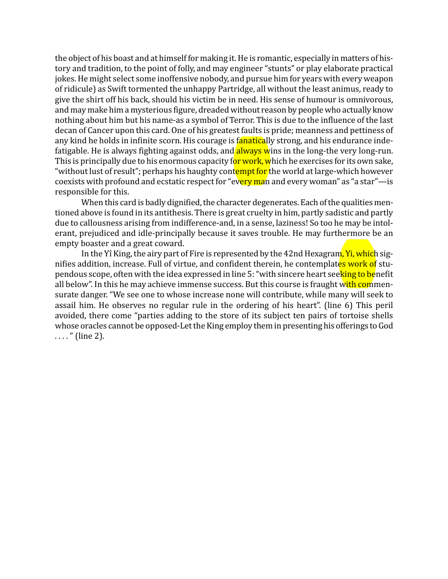 Original scan of The Book of Thoth, PDF page 147