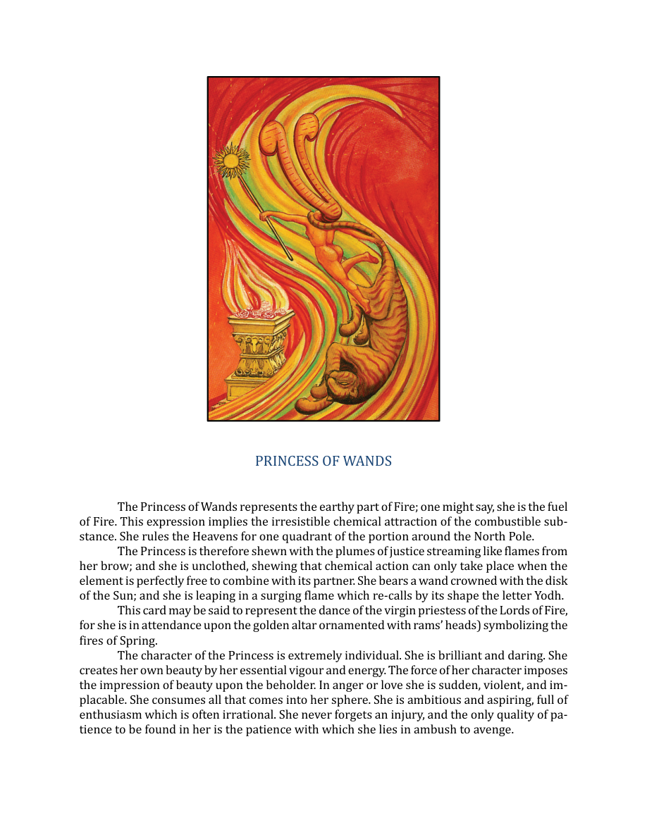 Original scan of The Book of Thoth, PDF page 148