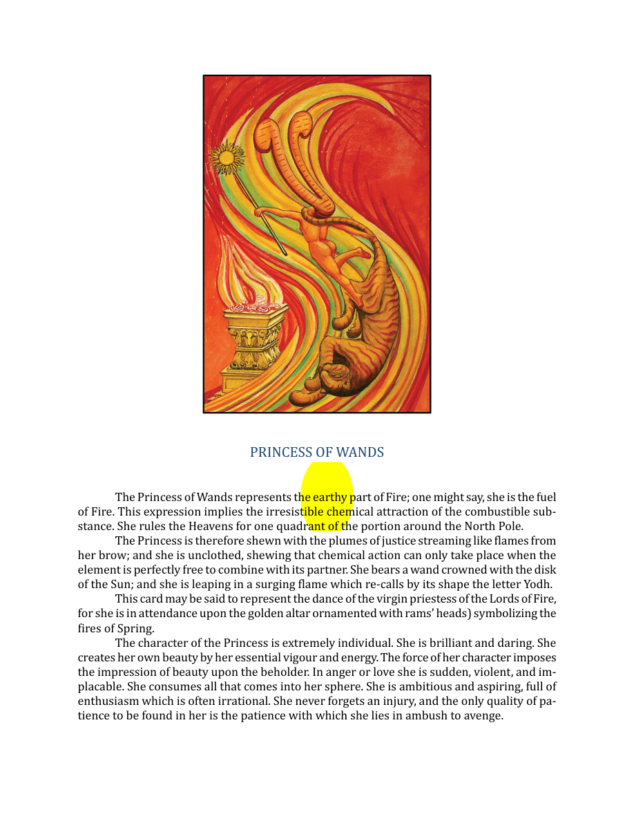 Original scan of The Book of Thoth, PDF page 148