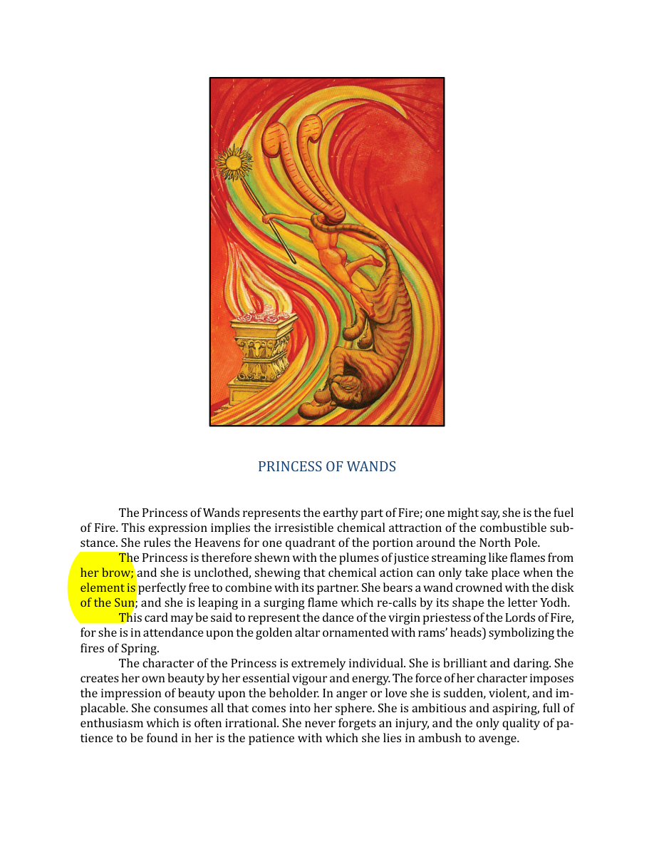 Original scan of The Book of Thoth, PDF page 148