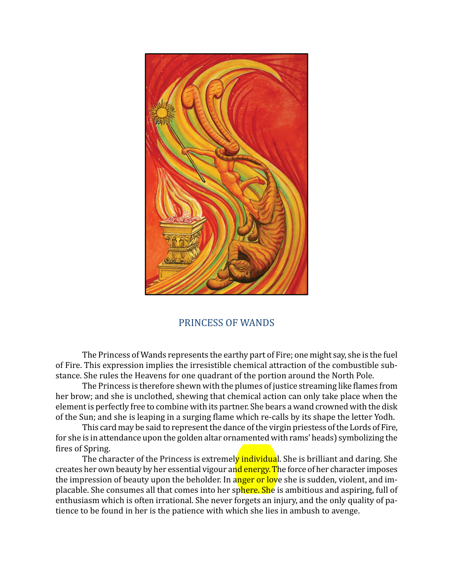 Original scan of The Book of Thoth, PDF page 148