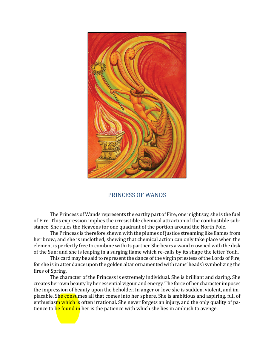 Original scan of The Book of Thoth, PDF page 148