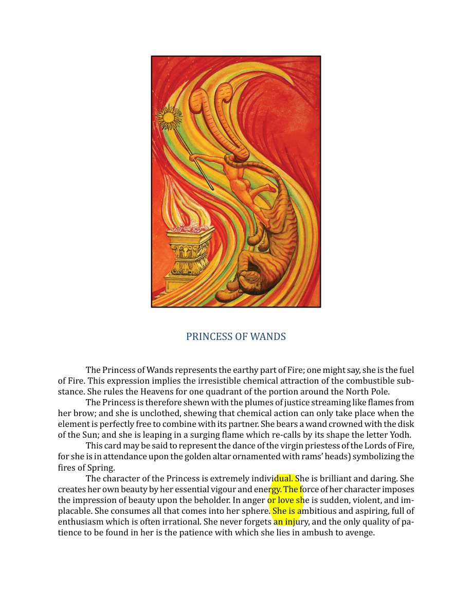 Original scan of The Book of Thoth, PDF page 148