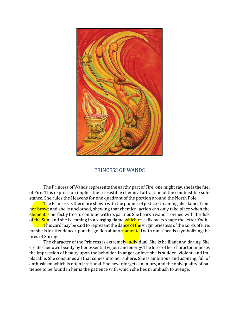 Original scan of The Book of Thoth, PDF page 148