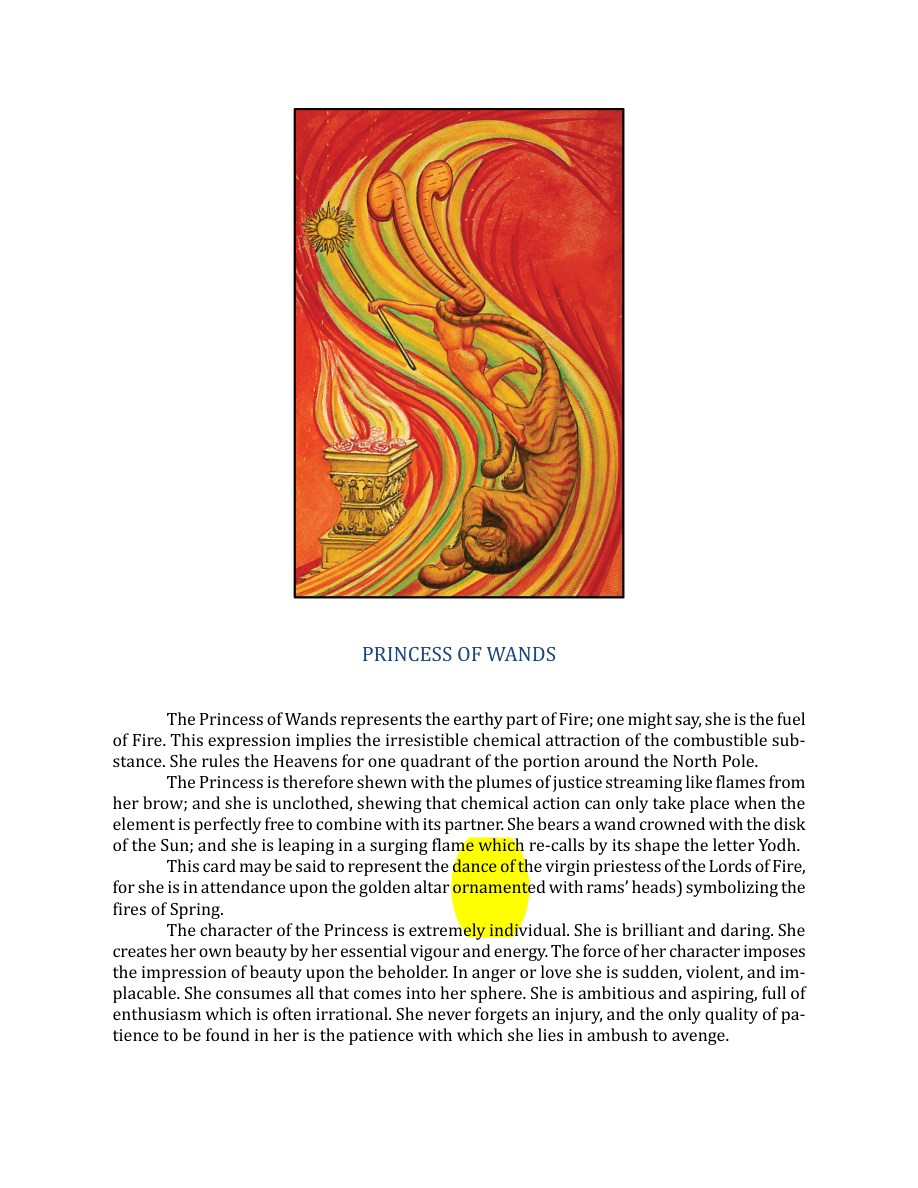 Original scan of The Book of Thoth, PDF page 148