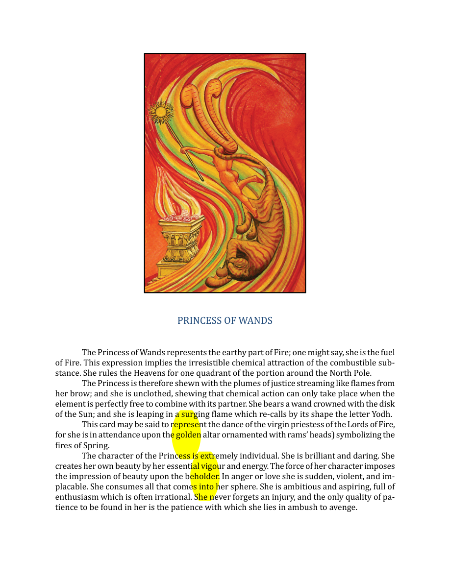 Original scan of The Book of Thoth, PDF page 148
