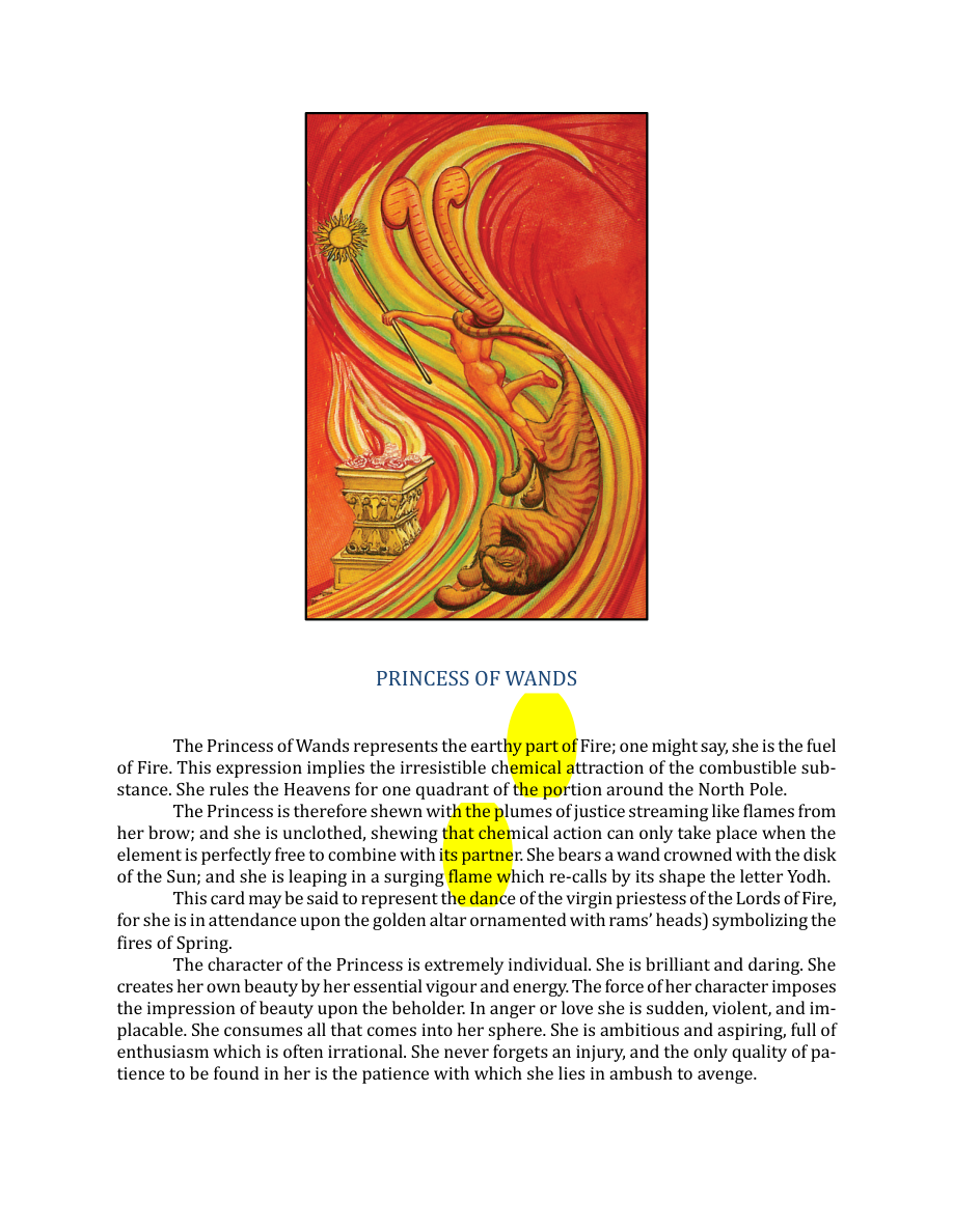 Original scan of The Book of Thoth, PDF page 148